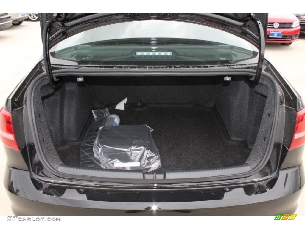 2015 Volkswagen Jetta SE Sedan Trunk Photo #98885699