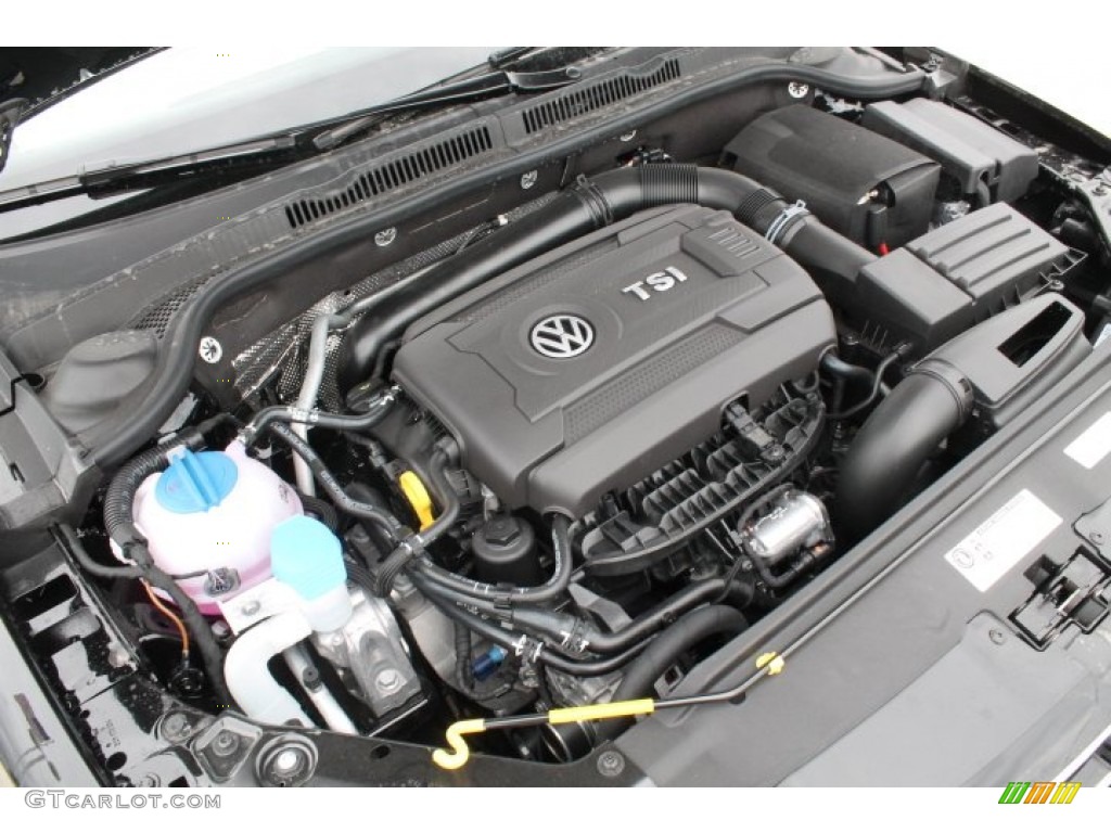 2015 Volkswagen Jetta SE Sedan 1.8 Liter TSI Turbocharged DOHC 16-Valve 4 Cylinder Engine Photo #98885714
