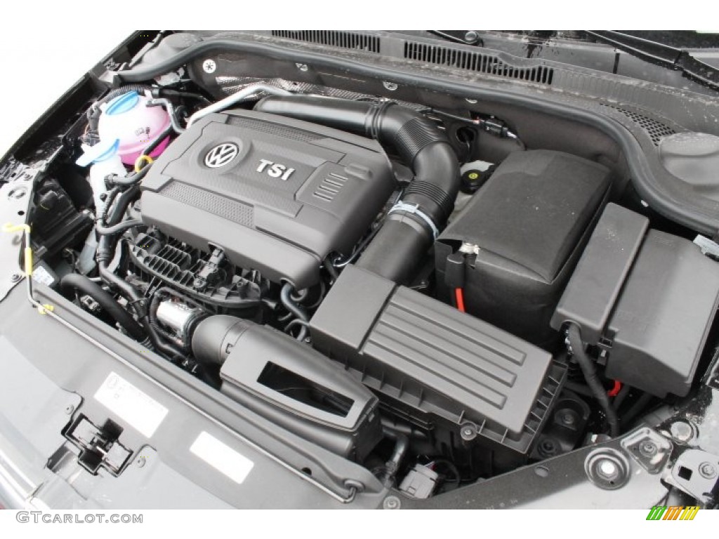 2015 Volkswagen Jetta SE Sedan 1.8 Liter TSI Turbocharged DOHC 16-Valve 4 Cylinder Engine Photo #98885729
