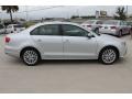 2015 Reflex Silver Metallic Volkswagen Jetta SE Sedan  photo #9