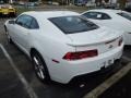 2015 Summit White Chevrolet Camaro SS/RS Coupe  photo #2