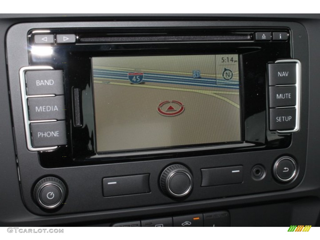 2015 Volkswagen Jetta SE Sedan Navigation Photo #98886002