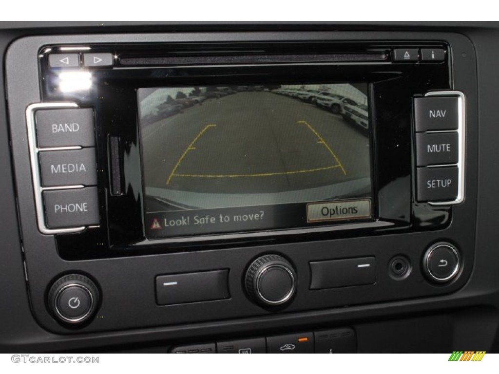 2015 Volkswagen Jetta SE Sedan Controls Photo #98886017