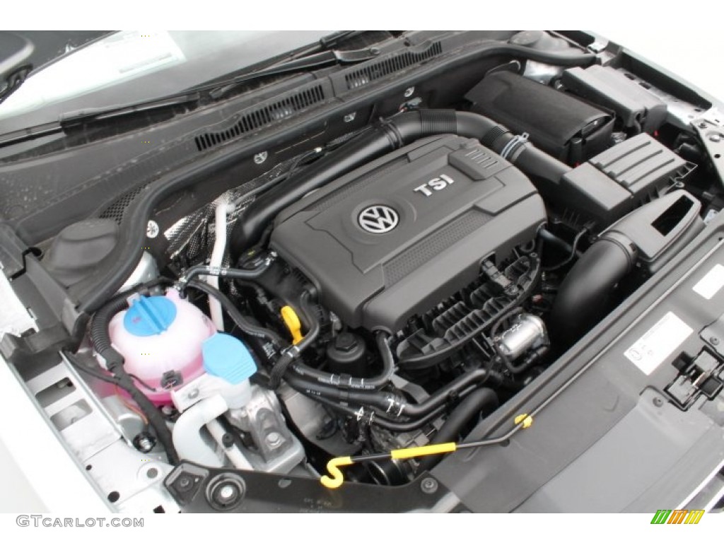 2015 Volkswagen Jetta SE Sedan 1.8 Liter TSI Turbocharged DOHC 16-Valve 4 Cylinder Engine Photo #98886146