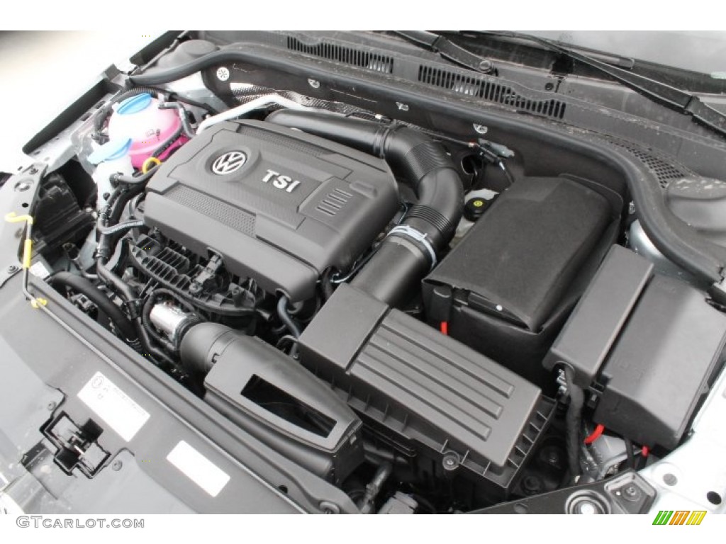 2015 Volkswagen Jetta SE Sedan 1.8 Liter TSI Turbocharged DOHC 16-Valve 4 Cylinder Engine Photo #98886163