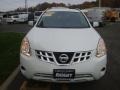 Pearl White - Rogue SV AWD Photo No. 2