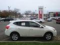Pearl White - Rogue SV AWD Photo No. 4