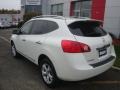 Pearl White - Rogue SV AWD Photo No. 6