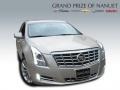Silver Coast Metallic - XTS Luxury Sedan Photo No. 1