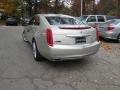 Silver Coast Metallic - XTS Luxury Sedan Photo No. 4