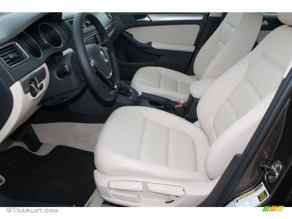 2015 Volkswagen Jetta SE Sedan Front Seat Photo #98886776
