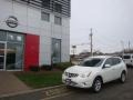 Pearl White - Rogue SV AWD Photo No. 28