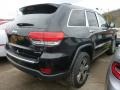 Black Forest Green Pearl - Grand Cherokee Limited 4x4 Photo No. 3