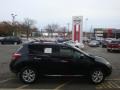 2011 Super Black Nissan Murano SV AWD  photo #4