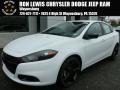 Bright White - Dart SXT Photo No. 1