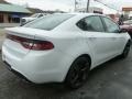 Bright White - Dart SXT Photo No. 4
