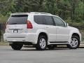 Blizzard White Pearl - GX 470 Photo No. 2