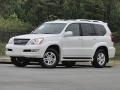 Blizzard White Pearl - GX 470 Photo No. 3
