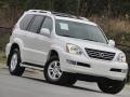 Blizzard White Pearl - GX 470 Photo No. 23