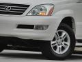 Blizzard White Pearl - GX 470 Photo No. 51