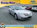 Ingot Silver Metallic 2012 Lincoln MKZ Hybrid