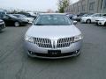 Ingot Silver Metallic - MKZ Hybrid Photo No. 2