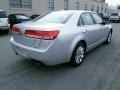 Ingot Silver Metallic - MKZ Hybrid Photo No. 5