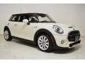 Pepper White - Cooper S Hardtop 2 Door Photo No. 2