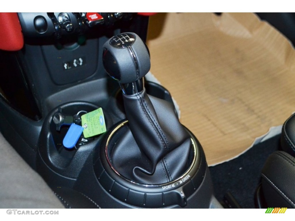 2015 Mini Cooper S Hardtop 2 Door 6 Speed Manual Transmission Photo #98890532