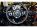 Carbon Black Steering Wheel Photo for 2015 Mini Cooper #98890555