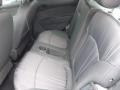 Silver/Silver Rear Seat Photo for 2015 Chevrolet Spark #98890594