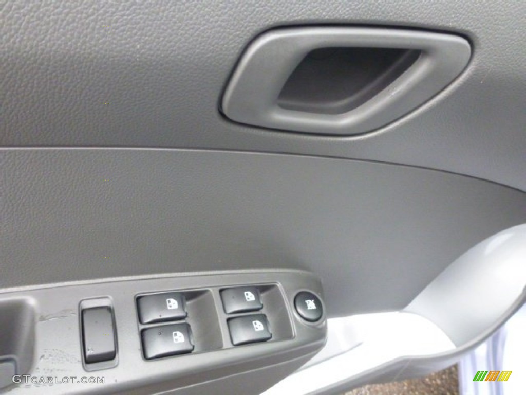 2015 Chevrolet Spark LS Controls Photo #98890636