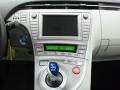 Misty Gray Controls Photo for 2015 Toyota Prius #98890666