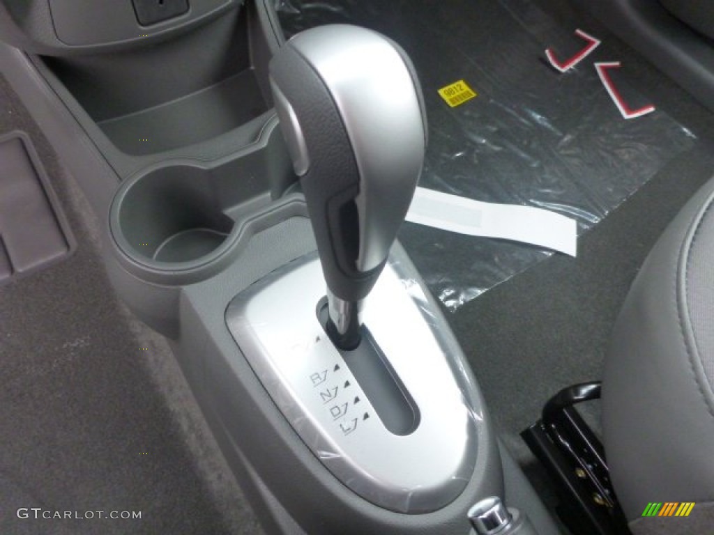 2015 Chevrolet Spark LS CVT Automatic Transmission Photo #98890672