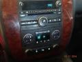 2009 Summit White Chevrolet Silverado 1500 LTZ Extended Cab 4x4  photo #9
