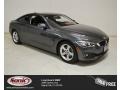 Mineral Grey Metallic - 4 Series 428i Coupe Photo No. 1