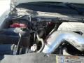 2009 Summit White Chevrolet Silverado 1500 LTZ Extended Cab 4x4  photo #15