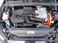 2.0 Liter Atkinson-Cycle DOHC 16-Valve 4 Cylinder Gasoline/Electric Hybrid 2014 Ford Fusion Hybrid SE Engine
