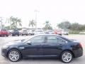 2014 Tuxedo Black Ford Taurus Limited  photo #12