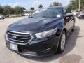 2014 Tuxedo Black Ford Taurus Limited  photo #14