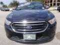 2014 Tuxedo Black Ford Taurus Limited  photo #15