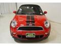 2014 Chili Red Mini Cooper S Roadster  photo #4