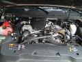 Mocha Steel Metallic - Silverado 3500HD LTZ Crew Cab 4x4 Photo No. 7