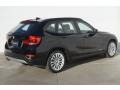 2013 Jet Black BMW X1 sDrive 28i  photo #4