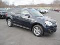 Blue Velvet Metallic - Equinox LT AWD Photo No. 3