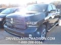 2015 Maximum Steel Metallic Ram 1500 Sport Crew Cab 4x4  photo #1