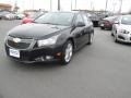 Black Granite Metallic - Cruze LTZ Photo No. 2