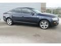 Night Blue Pearl Effect - A6 3.2 Sedan Photo No. 11