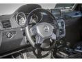 2015 Mercedes-Benz G Black Interior Steering Wheel Photo