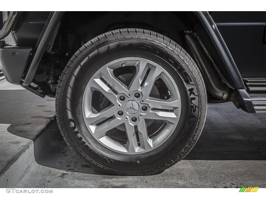 2015 Mercedes-Benz G 550 Wheel Photo #98896488